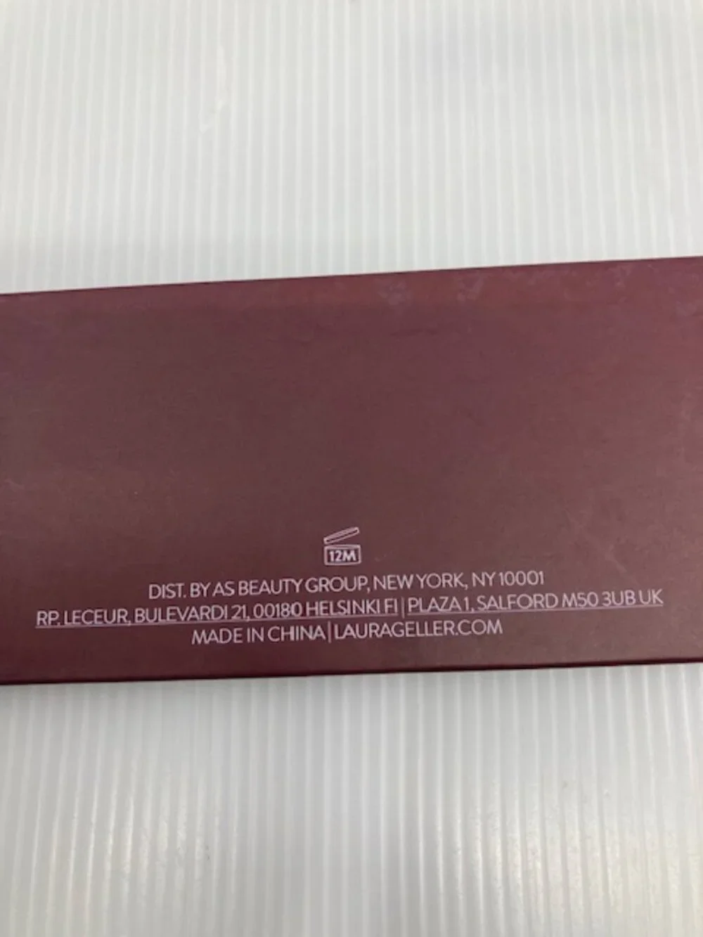Laura Geller Eyeshadow Palette Bundle (2 Palettes)